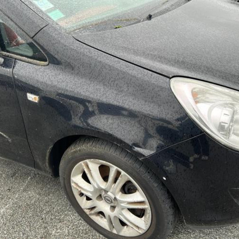 Renfort pare choc avant (traverse) OPEL CORSA D Photo n°5