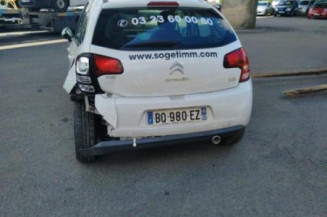 Porte arriere gauche CITROEN C3 2