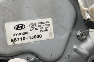 Moteur essuie glace arriere HYUNDAI I 20 1