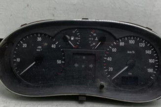 Compteur OPEL MOVANO A Photo n°1