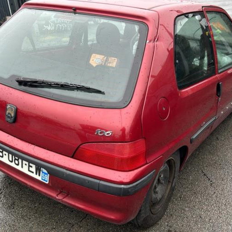 Pulseur d'air PEUGEOT 106 Photo n°8