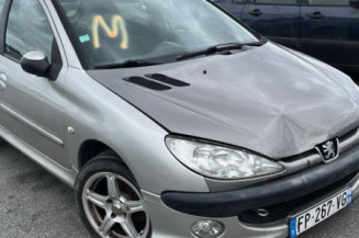 Etrier avant droit (freinage) PEUGEOT 206