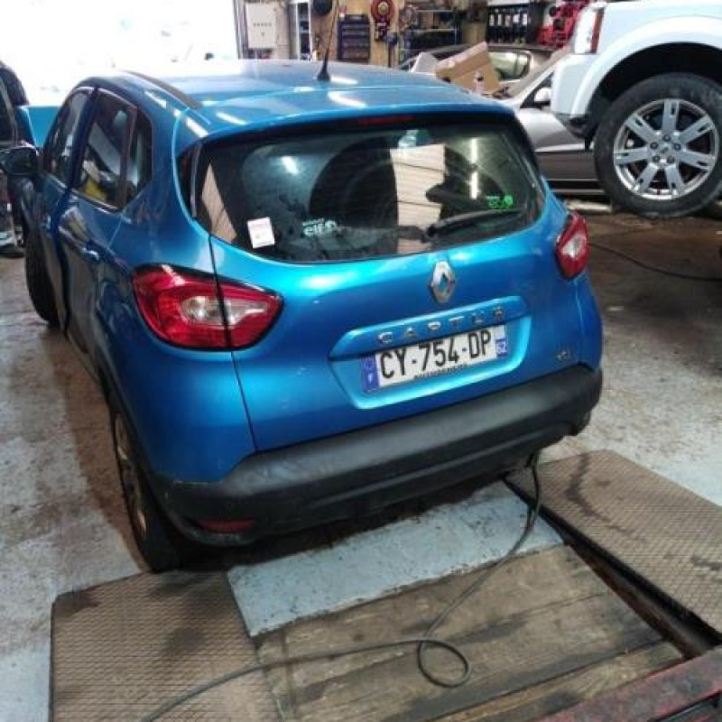 Commande chauffage RENAULT CAPTUR 1 Photo n°7