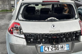 Avertisseur/Klaxon RENAULT MEGANE 2