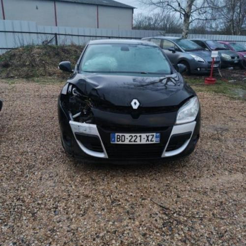 Malle/Hayon arriere RENAULT MEGANE 3 Photo n°14