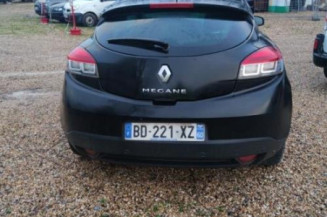 Malle/Hayon arriere RENAULT MEGANE 3