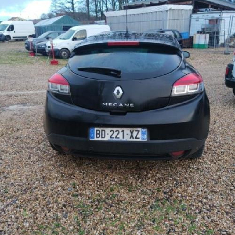 Malle/Hayon arriere RENAULT MEGANE 3 Photo n°16