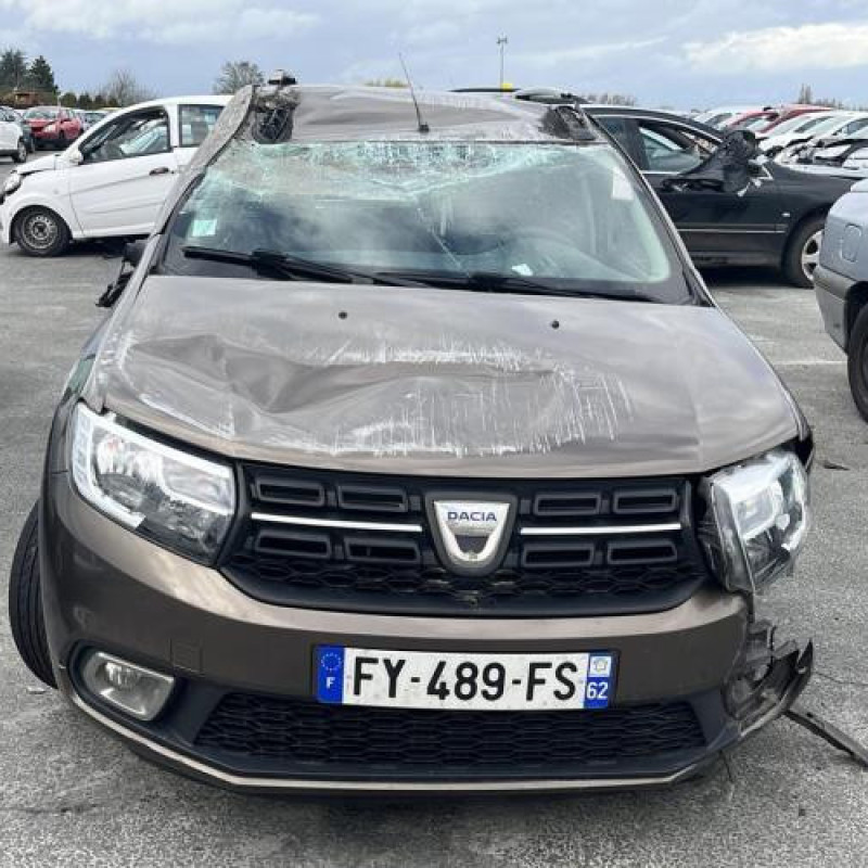 Ceinture avant droit DACIA LOGAN MCV 2 Photo n°4