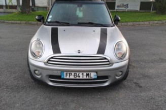 Renfort pare choc avant (traverse) MINI MINI 2 R55