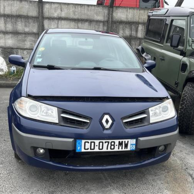 Boitier UCH RENAULT MEGANE 2 Photo n°5