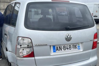 Renfort pare choc avant (traverse) VOLKSWAGEN TOURAN 1