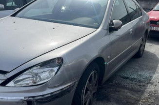 Boite de vitesses PEUGEOT 607