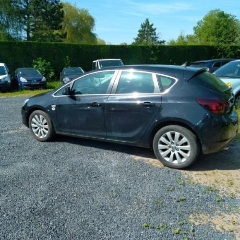 Contacteur tournant OPEL ASTRA J Photo n°4