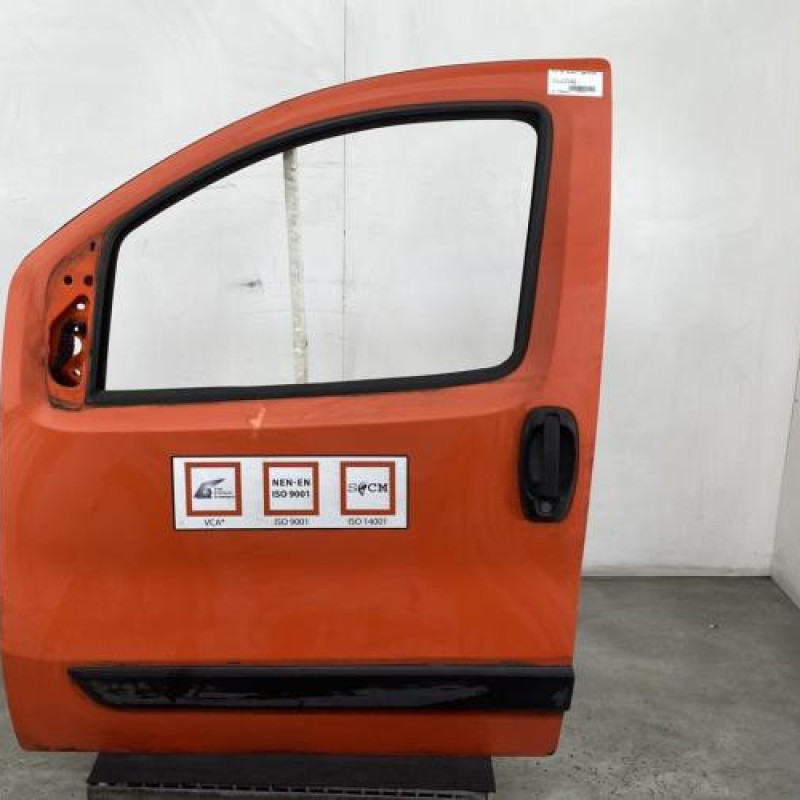 Porte avant gauche FIAT FIORINO 3 Photo n°7