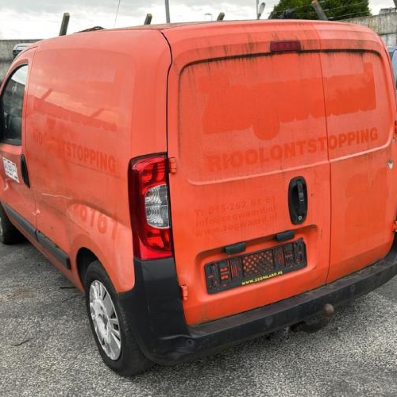 Commande chauffage FIAT FIORINO 3 Photo n°9