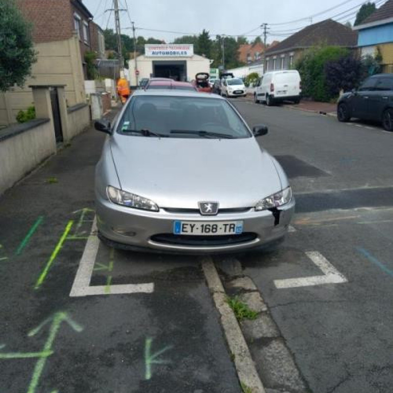 Feu arriere principal gauche (feux) PEUGEOT 406 Photo n°4