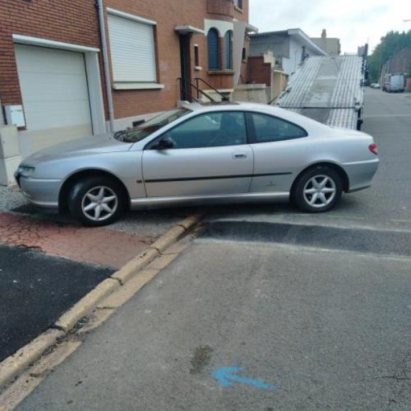 Feu arriere principal gauche (feux) PEUGEOT 406 Photo n°7