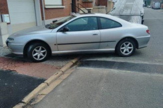 Poignee porte avant droit PEUGEOT 406