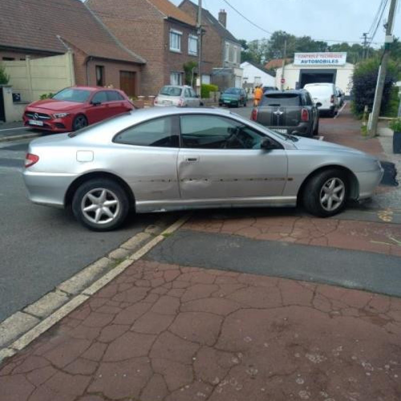 Bouton de warning PEUGEOT 406 Photo n°5