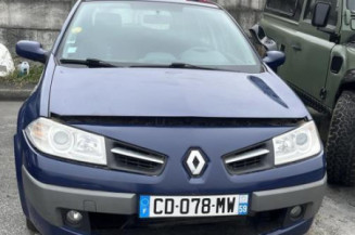 Optique avant principal gauche (feux)(phare) RENAULT MEGANE 2