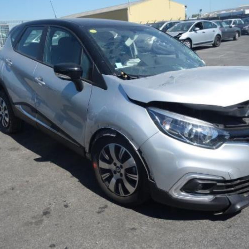 Essieu arriere RENAULT CAPTUR 1 Photo n°5