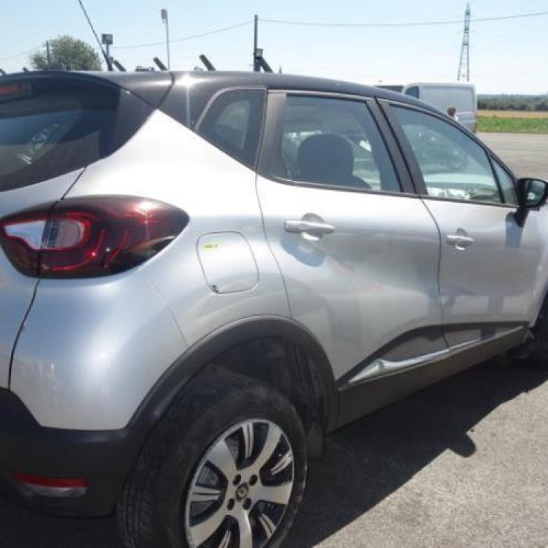 Essieu arriere RENAULT CAPTUR 1 Photo n°6