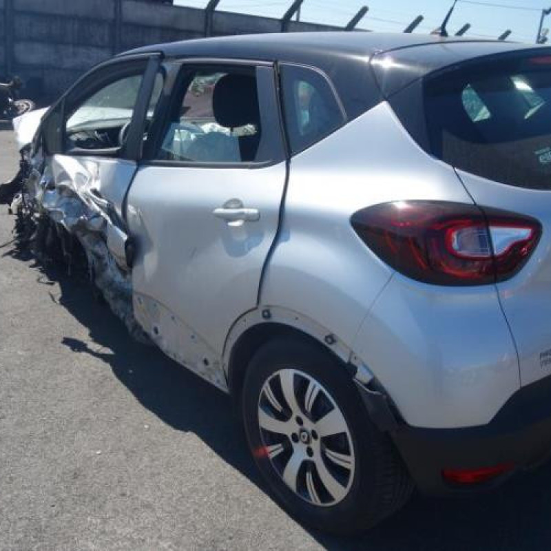 Essieu arriere RENAULT CAPTUR 1 Photo n°7