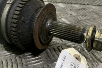 Cardan gauche (transmission) HYUNDAI TRAJET