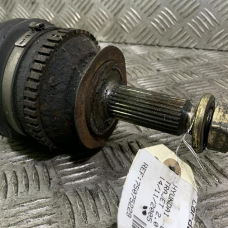 Cardan gauche (transmission) HYUNDAI TRAJET