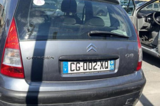 Pare choc arriere CITROEN C3 1