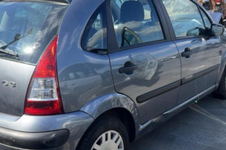 Pare choc arriere CITROEN C3 1