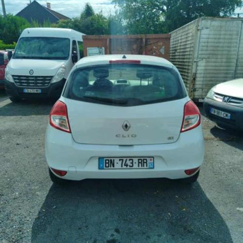 Pedalier d'accelerateur RENAULT CLIO 3 Photo n°4