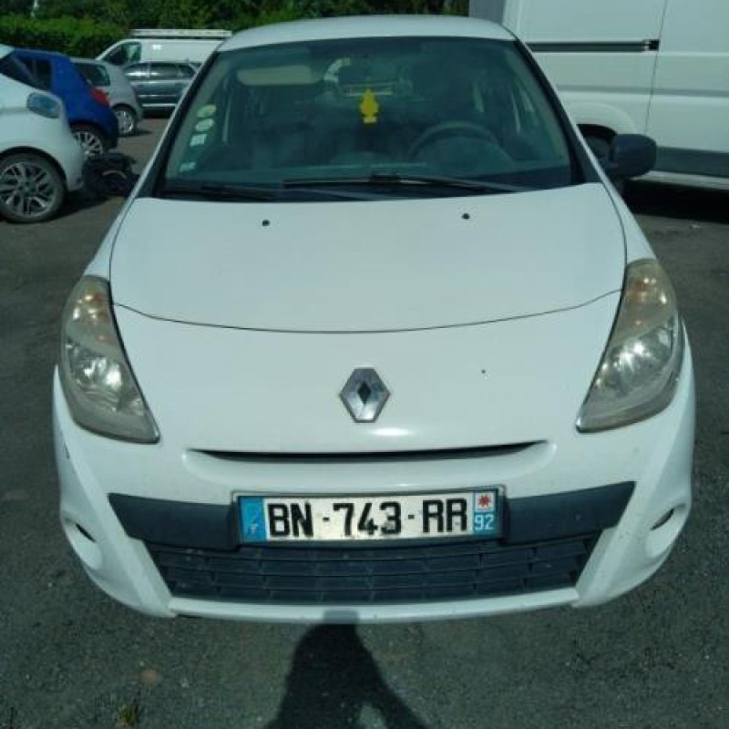 Pedalier d'accelerateur RENAULT CLIO 3 Photo n°7