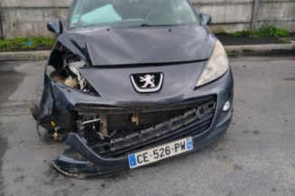 Porte avant droit PEUGEOT 207+