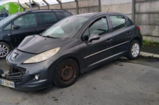 Porte avant droit PEUGEOT 207+