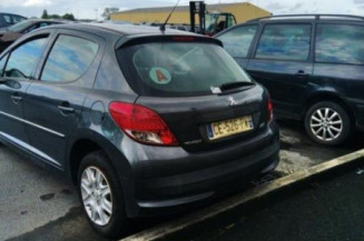 Porte avant droit PEUGEOT 207+