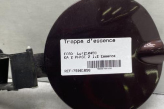 Trappe d'essence FORD KA 2 Photo n°1