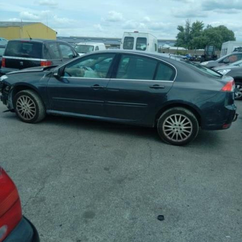 Aile avant gauche RENAULT LAGUNA 3 Photo n°8