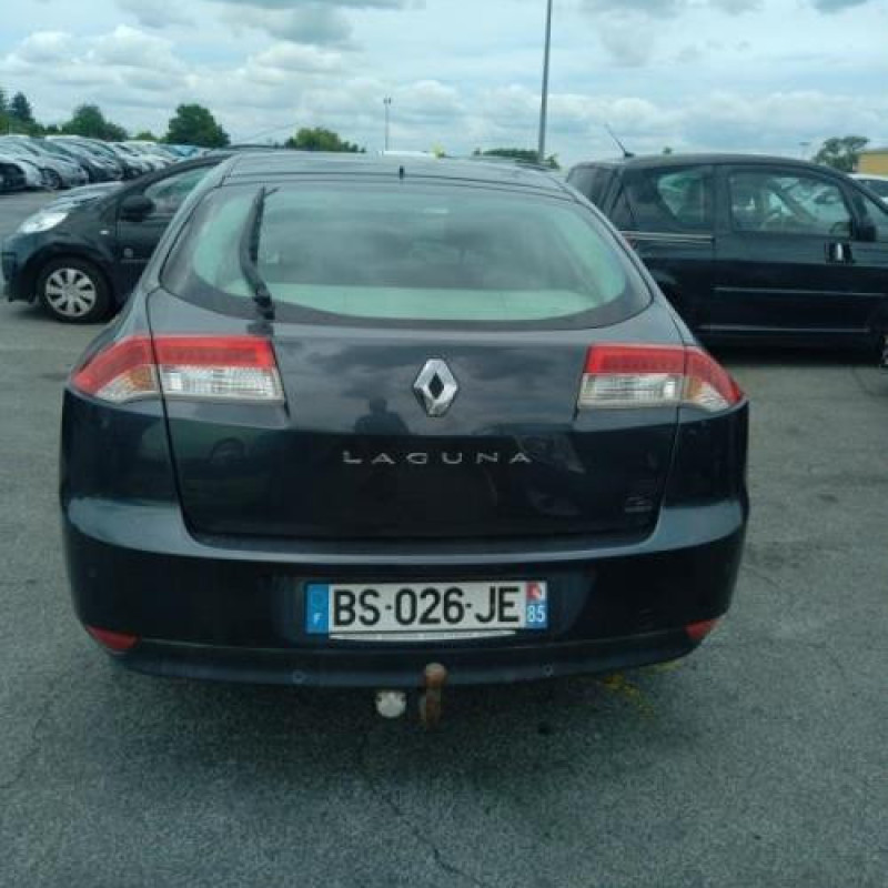 Bouton de warning RENAULT LAGUNA 3 Photo n°6