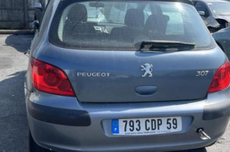 Serrure de coffre PEUGEOT 307