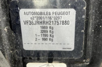 Custode arriere droit PEUGEOT 407