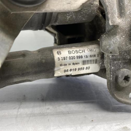 Moteur essuie glace avant droit PEUGEOT 407