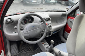 Optique avant secondaire gauche (feux)(clignotant) FIAT SEICENTO