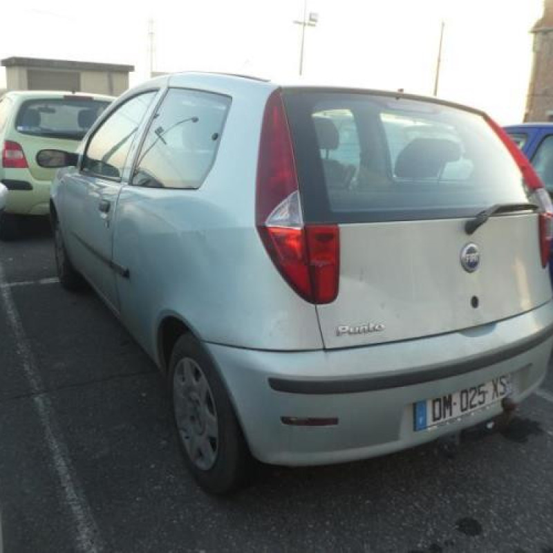 Demarreur FIAT PUNTO 2 Photo n°7