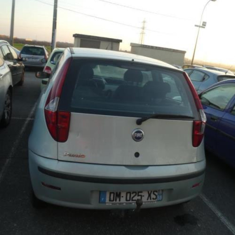 Demarreur FIAT PUNTO 2 Photo n°8