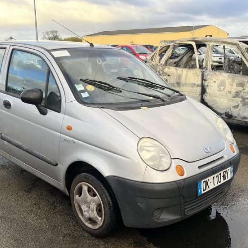 Feu arriere principal gauche (feux) DAEWOO MATIZ 1 Photo n°6