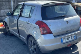 Anti brouillard gauche (feux) SUZUKI SWIFT 3