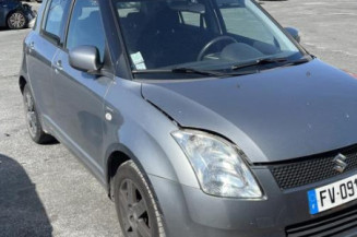 Fermeture de capot SUZUKI SWIFT 3