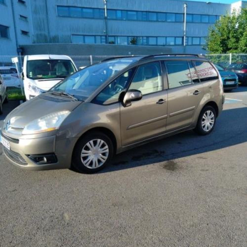 Cric (Ensemble depannage) CITROEN C4 GRAND PICASSO 1 Photo n°7