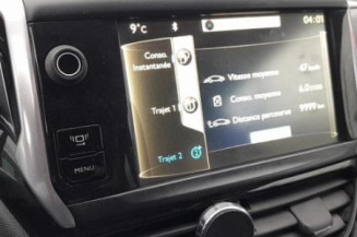 Autoradio d'origine PEUGEOT 208 1